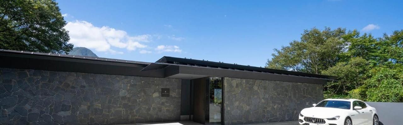 Hotel Hakone Nica Zewnętrze zdjęcie