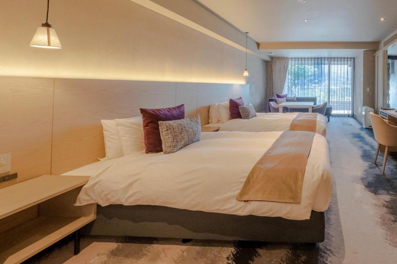 Hotel Hakone Nica Zewnętrze zdjęcie