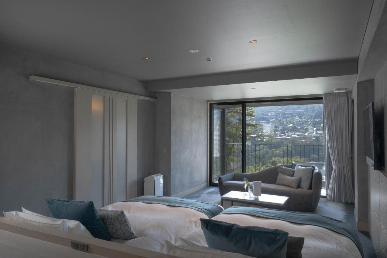 Hotel Hakone Nica Zewnętrze zdjęcie