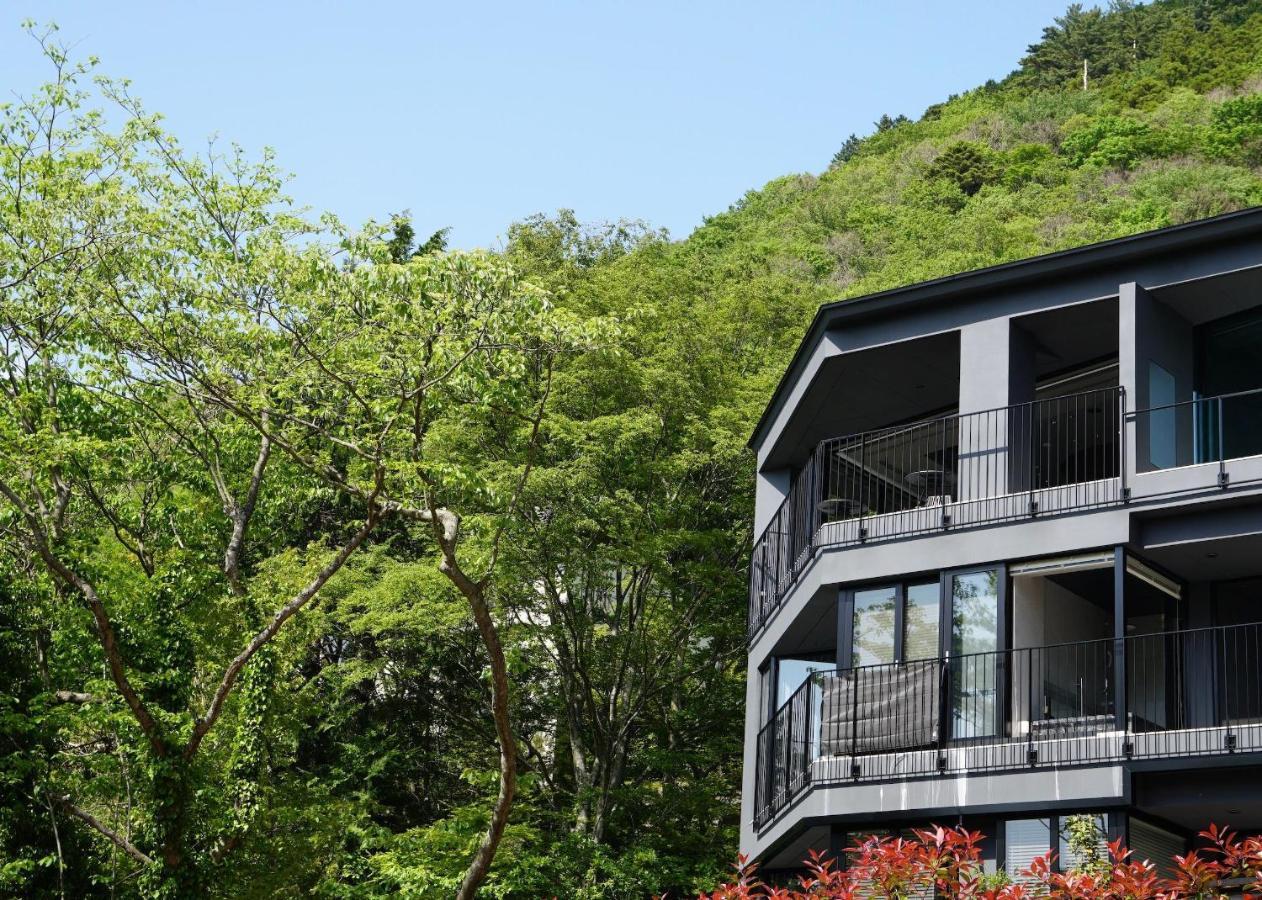 Hotel Hakone Nica Zewnętrze zdjęcie