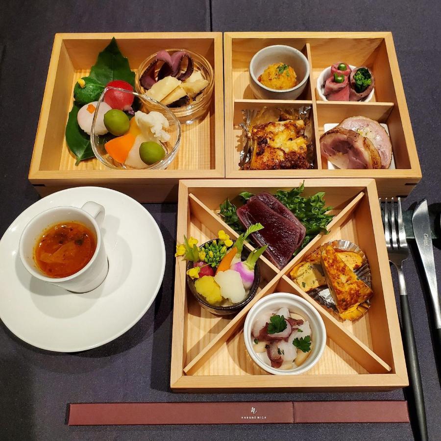 Hotel Hakone Nica Zewnętrze zdjęcie